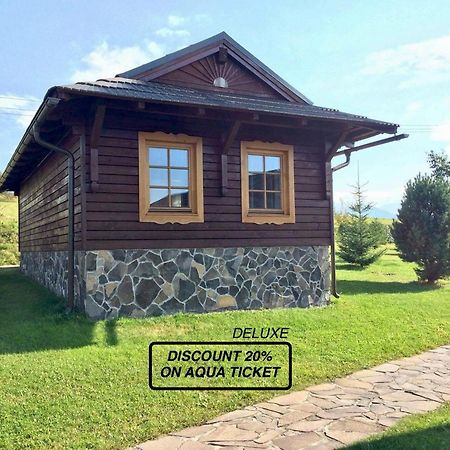 Chata 107 Tatralandia Village Liptovský Mikuláš Buitenkant foto
