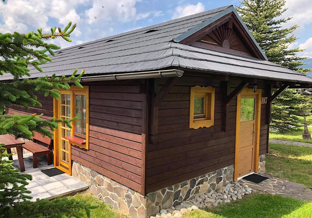 Chata 107 Tatralandia Village Liptovský Mikuláš Buitenkant foto