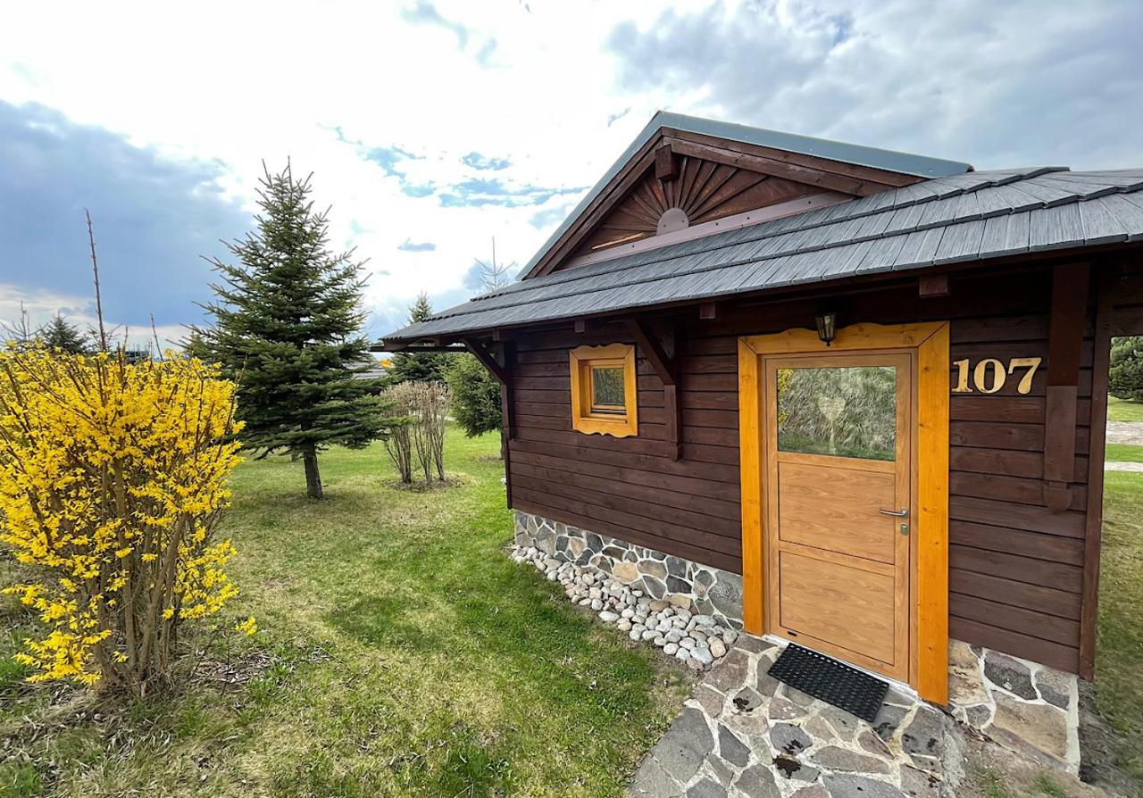 Chata 107 Tatralandia Village Liptovský Mikuláš Buitenkant foto