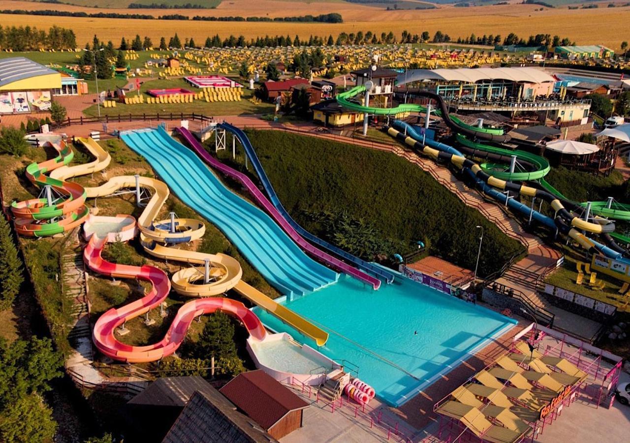 Chata 107 Tatralandia Village Liptovský Mikuláš Buitenkant foto
