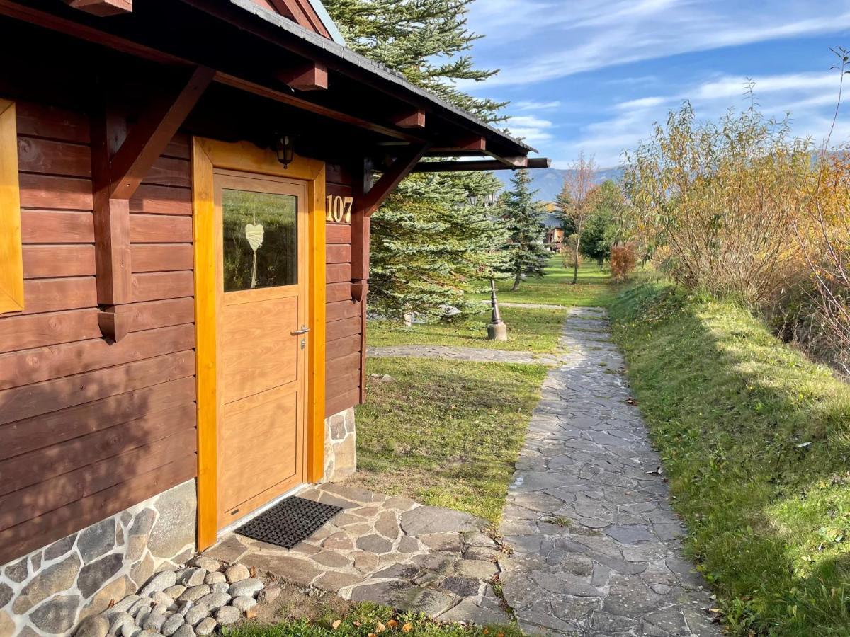 Chata 107 Tatralandia Village Liptovský Mikuláš Buitenkant foto