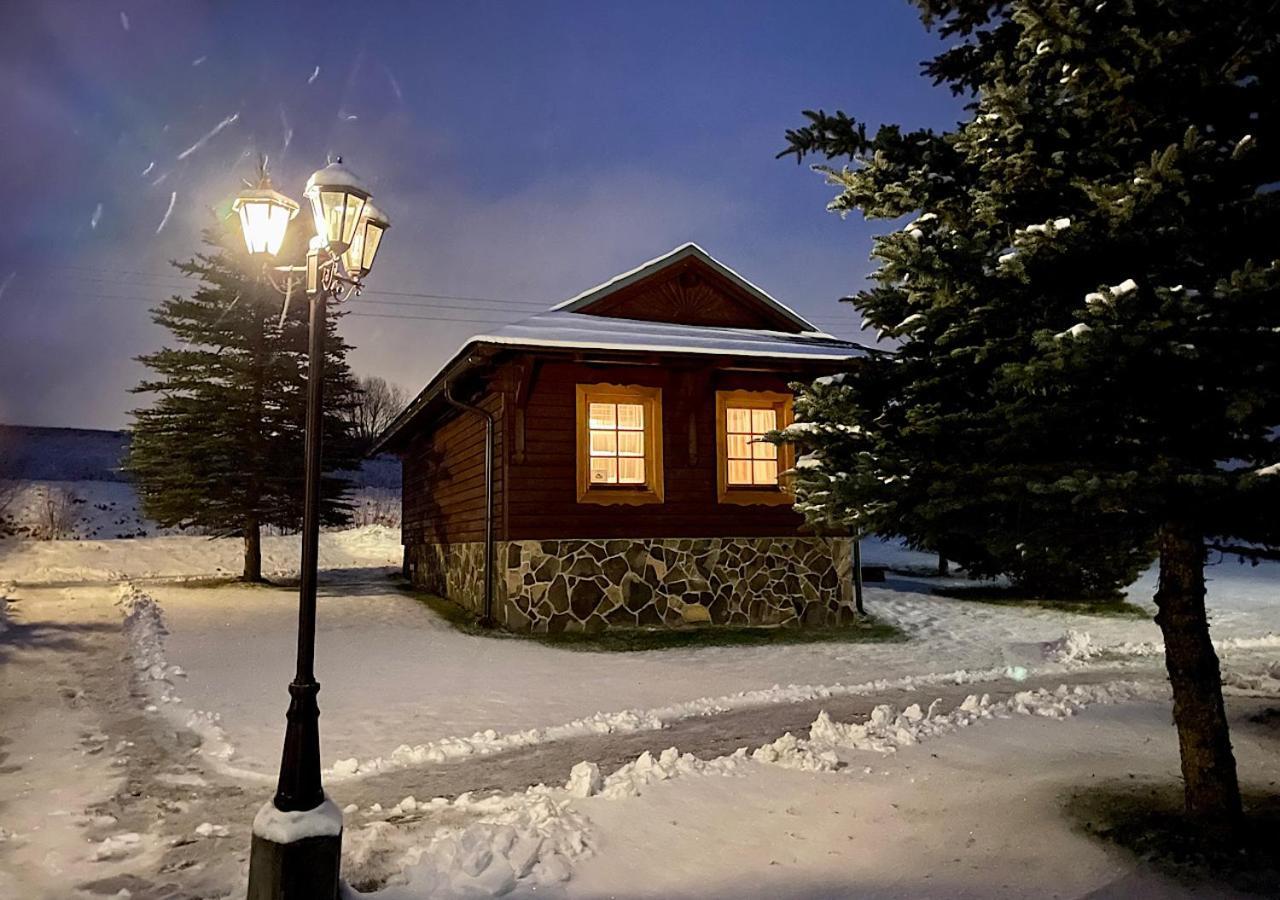 Chata 107 Tatralandia Village Liptovský Mikuláš Buitenkant foto