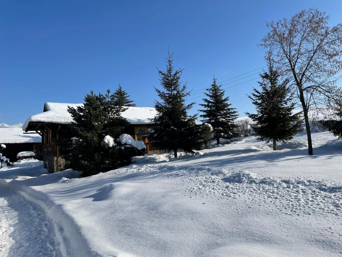 Chata 107 Tatralandia Village Liptovský Mikuláš Buitenkant foto