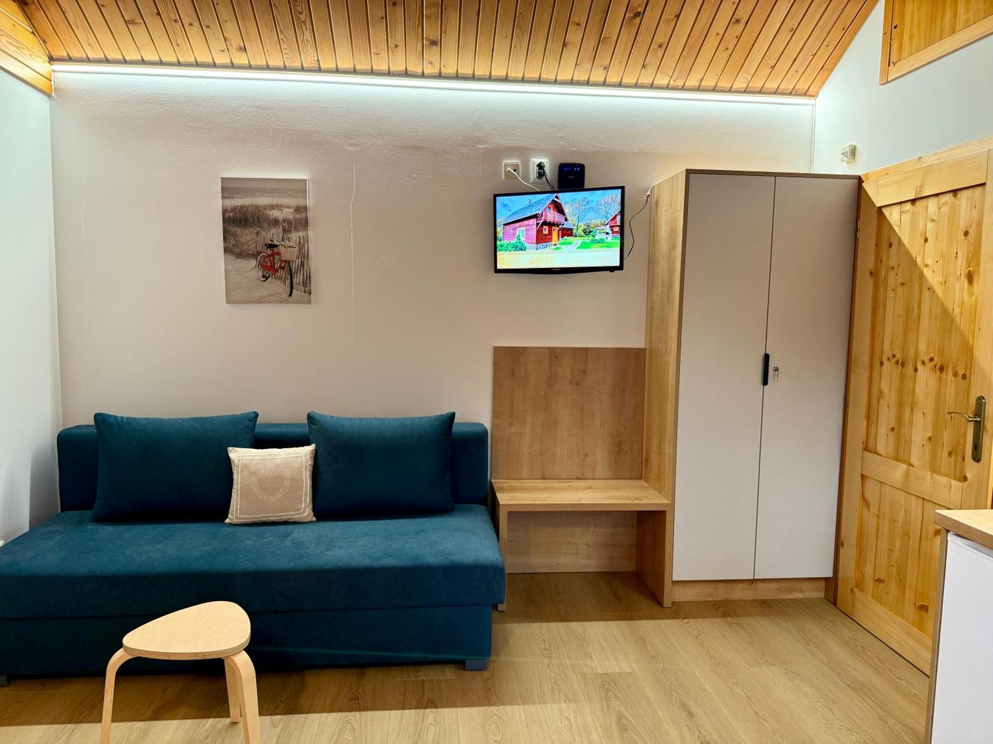 Chata 107 Tatralandia Village Liptovský Mikuláš Buitenkant foto