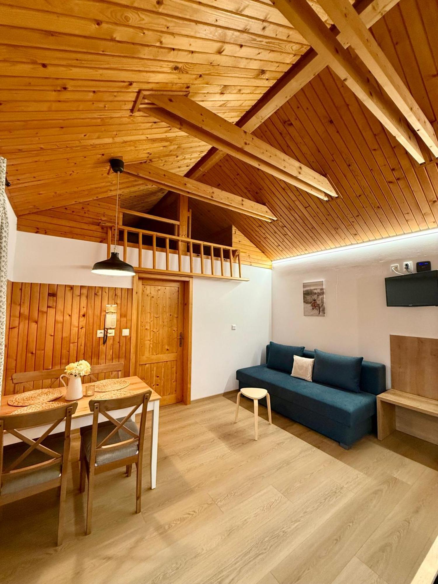 Chata 107 Tatralandia Village Liptovský Mikuláš Buitenkant foto