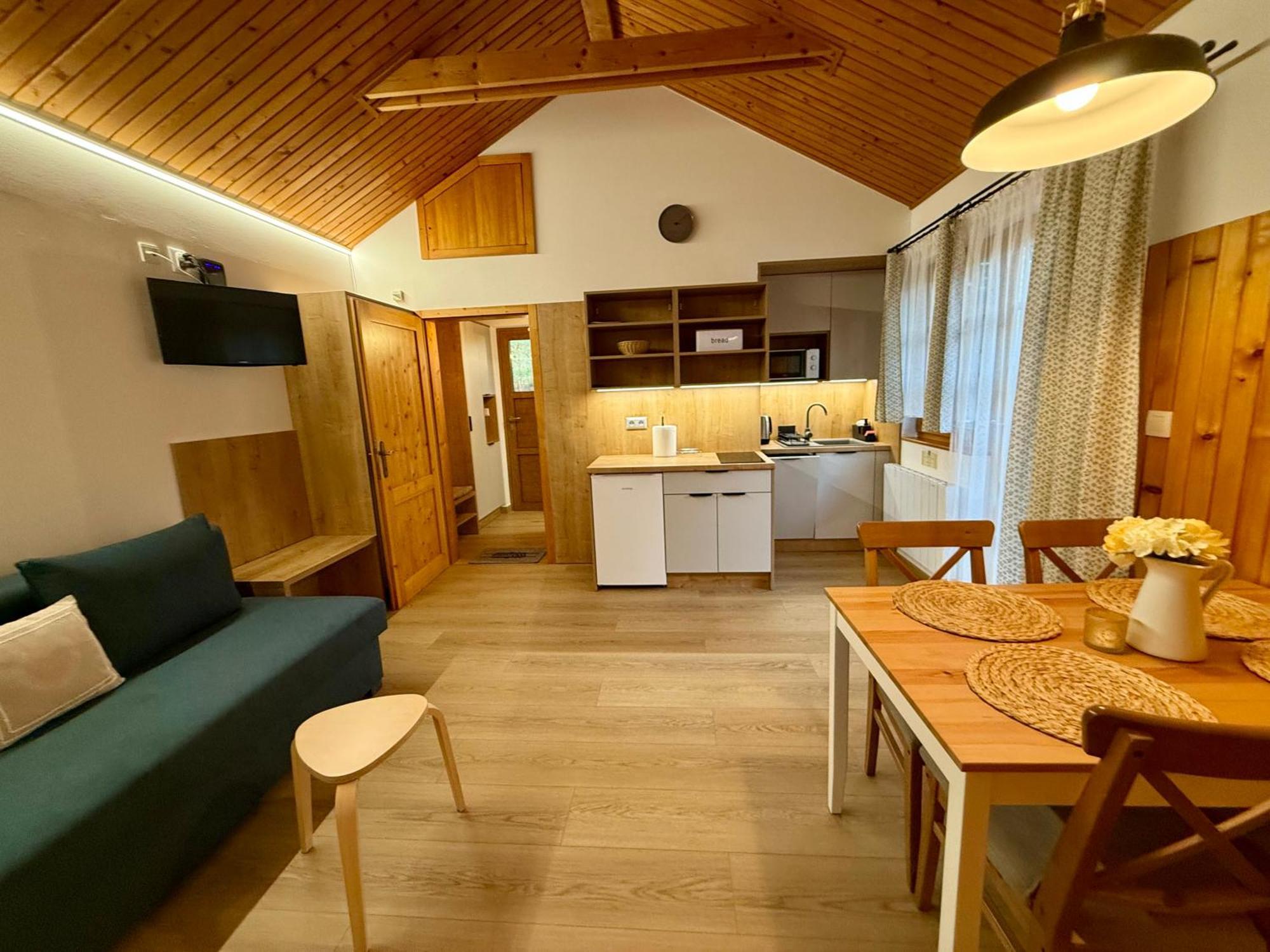 Chata 107 Tatralandia Village Liptovský Mikuláš Buitenkant foto