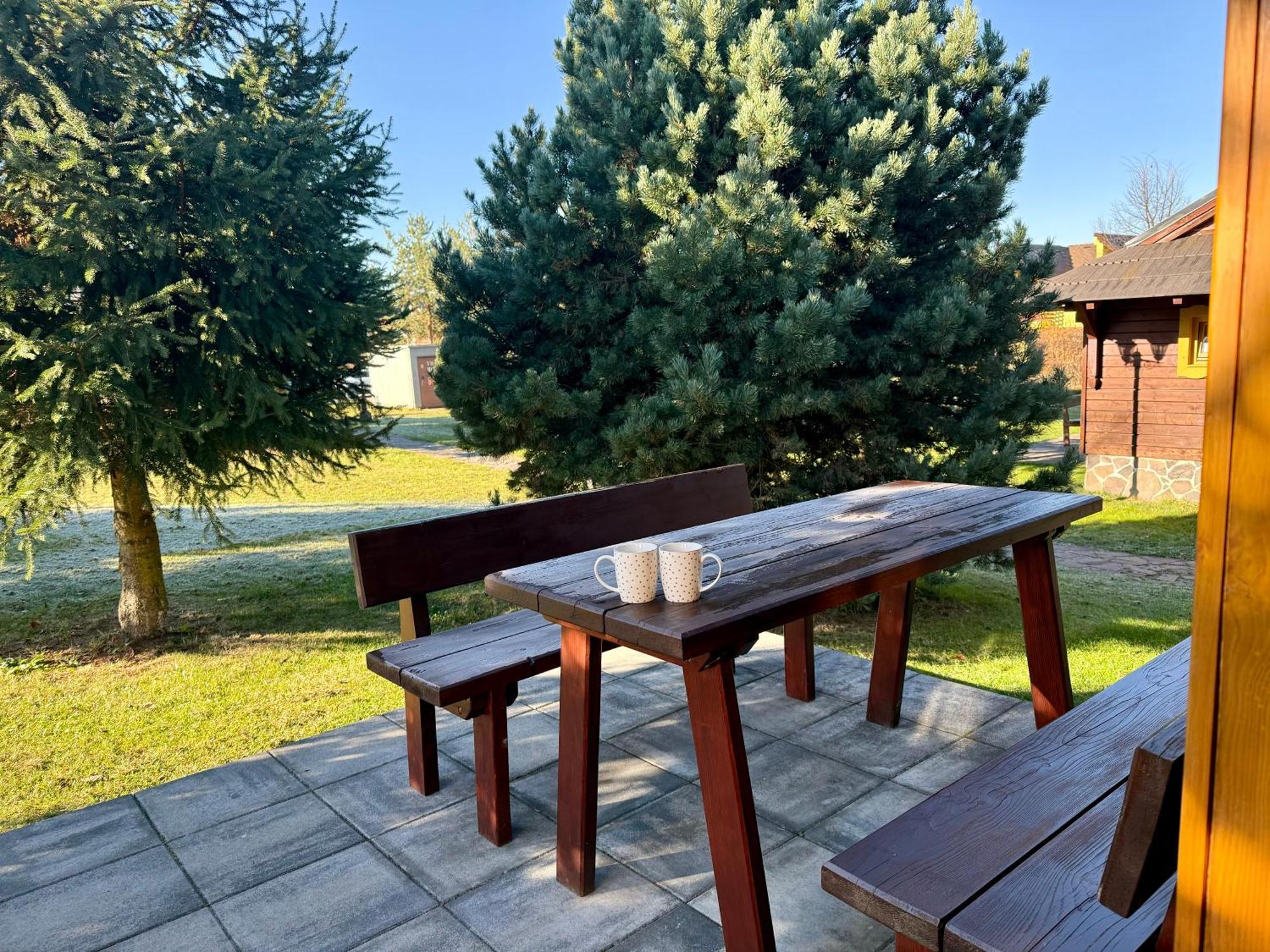 Chata 107 Tatralandia Village Liptovský Mikuláš Buitenkant foto