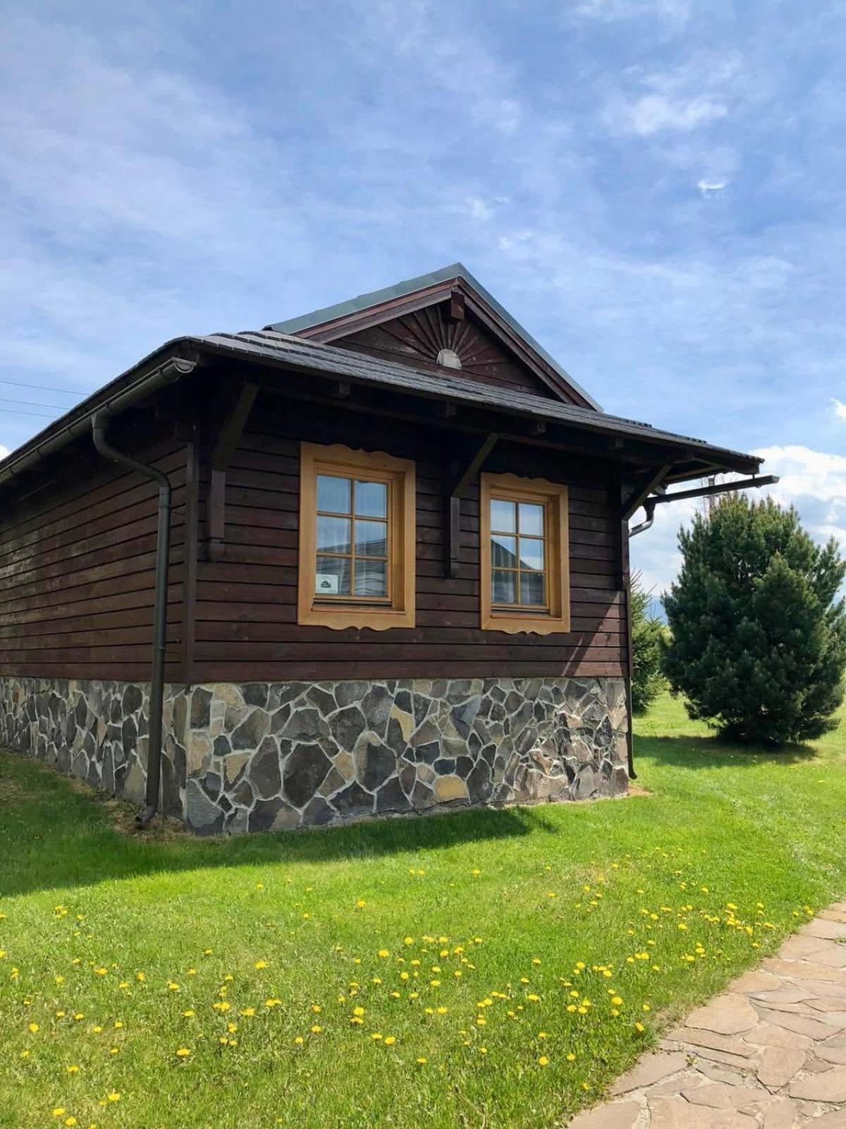 Chata 107 Tatralandia Village Liptovský Mikuláš Buitenkant foto