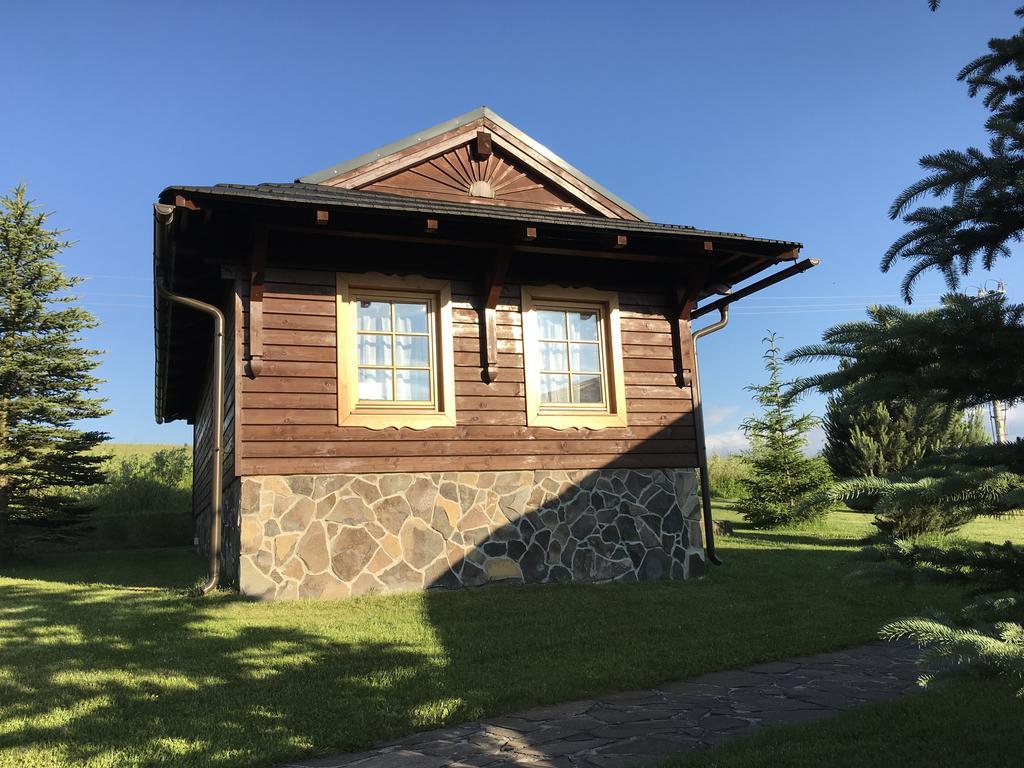 Chata 107 Tatralandia Village Liptovský Mikuláš Buitenkant foto
