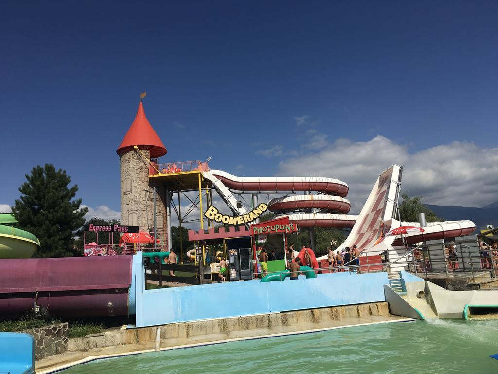 Chata 107 Tatralandia Village Liptovský Mikuláš Buitenkant foto