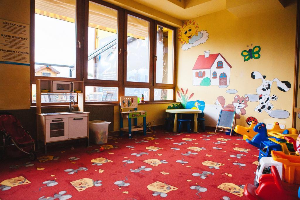 Chata 107 Tatralandia Village Liptovský Mikuláš Buitenkant foto