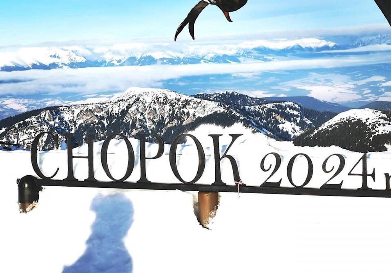 Chata 107 Tatralandia Village Liptovský Mikuláš Buitenkant foto