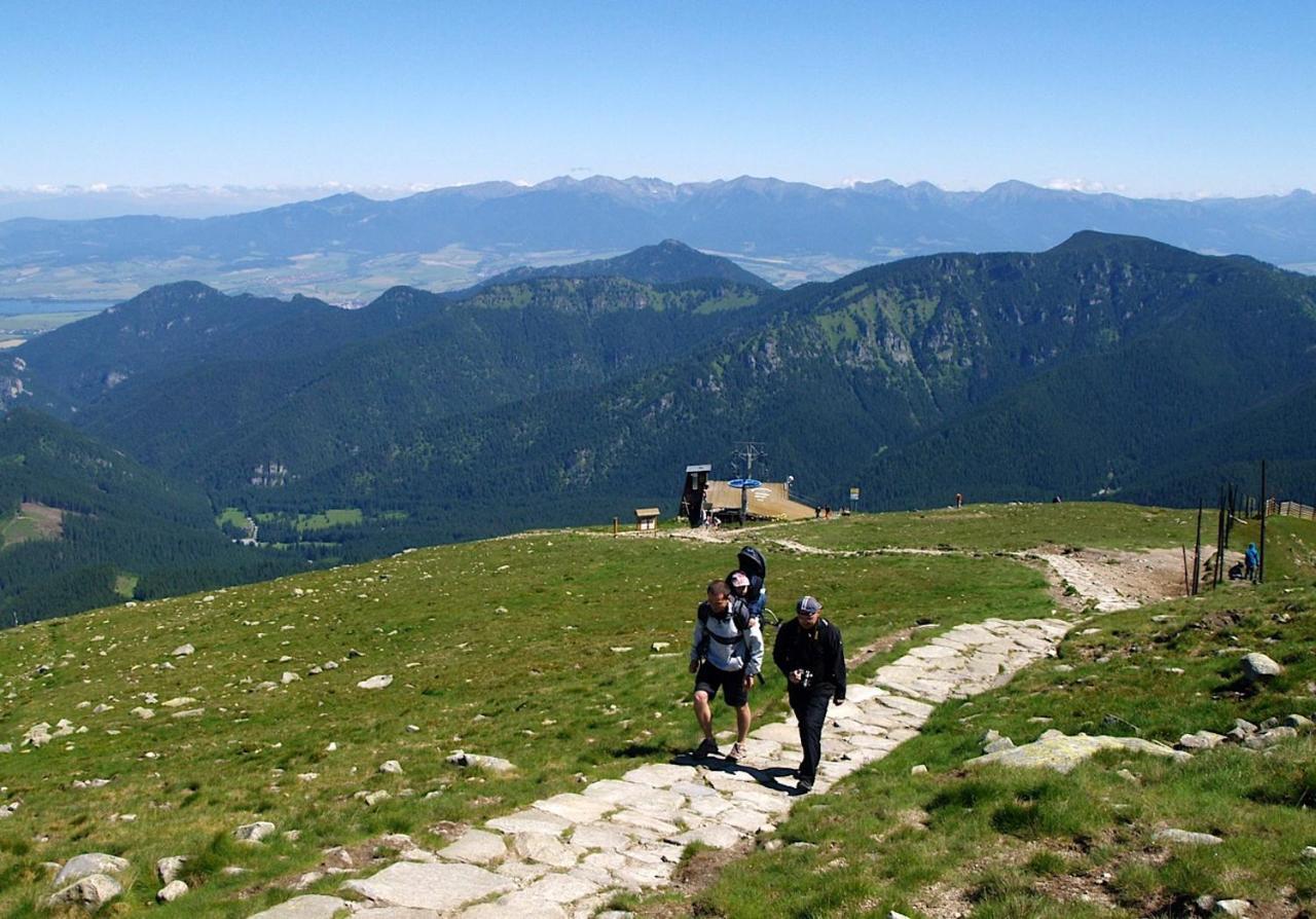 Chata 107 Tatralandia Village Liptovský Mikuláš Buitenkant foto