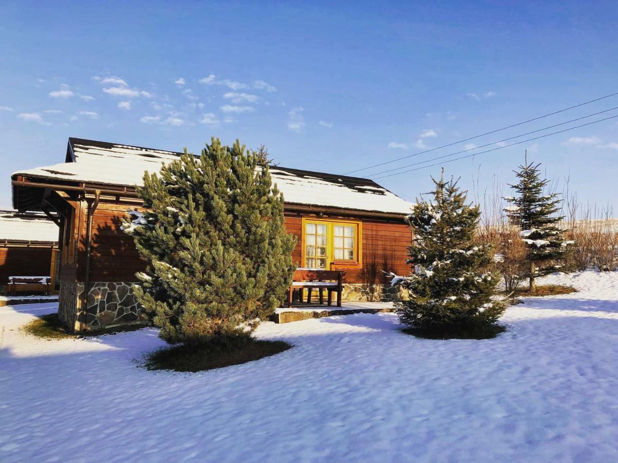 Chata 107 Tatralandia Village Liptovský Mikuláš Buitenkant foto