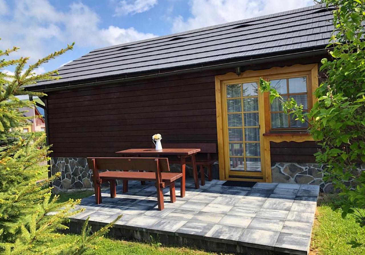 Chata 107 Tatralandia Village Liptovský Mikuláš Buitenkant foto